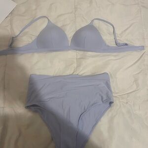 Light Purple/Blue lululemon Bikini Set